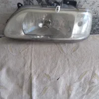 چراغ جلو پراید