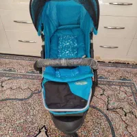 کالسکه خارجی بی‌بی‌کر، نو با جعبه|کالسکه و لوازم جانبی|تهران, شهرک طالقانی|دیوار