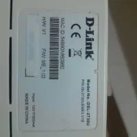 مووم دی لینک ADSL|مودم و تجهیزات شبکه|تهران, پرستار|دیوار