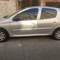 پژو ۲۰۶ رخش|خودرو سواری و وانت|تهران, افسریه شمالی|دیوار