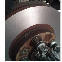 تراش دیسک ترمز به صورت روکار