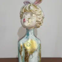 پلی استر و چوب|مجسمه، تندیس، ماکت|گرگان, |دیوار