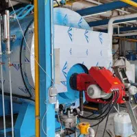 دیگ بخار با ایمنی بالا و عمرمفید طولانی