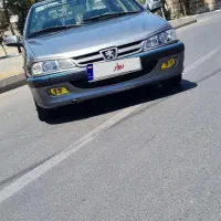 پژو پارس 93