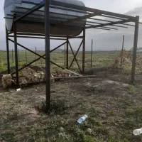 جوشکاری و ساخت انواع کانکس وکلبه
