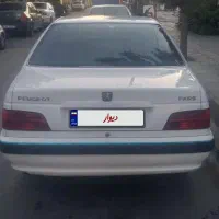 پژو پارس ۹۲ درحد