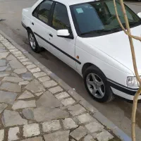 پژو 405مدل 97دوگانه کارخانه