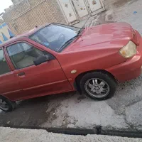 پراید  ۱۱۱خونگی تک برگ سند نقدواقساط