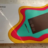 تبلت گرافیکی Huion مدل HC16 به همراه قلم نوری