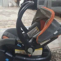 کریروصندلی ماشین خارجی