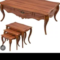 مدل چینو میزعسلی مدل سورن جلو مبلی|مبلمان خانگی و میز عسلی|خرمآباد, |دیوار