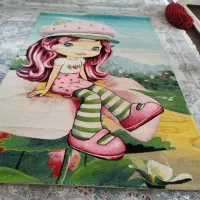 فرش شش متری کودک