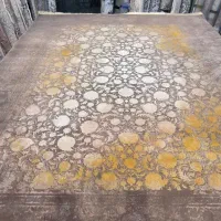 دو عدد فرش ۱۲۰۰ شانه