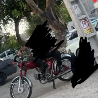 معاوضه با موتور هندا