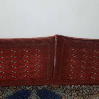 پشتی دستبافت