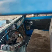 وانت نیسان مدل ۱۳۶۳|خودرو سواری و وانت|ایلخچی, |دیوار