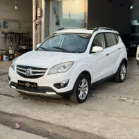 چانگان CS 35 (مونتاژ) 1397 سفید|خودرو سواری و وانت|بابل, |دیوار