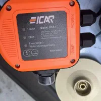 ست کنترل/قطعات/گازوییل کش
