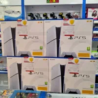 خریدار فروش کنسول پلی استیشن 4 و 5|کنسول، بازی ویدئویی و آنلاین|پرند, فاز ۵|دیوار