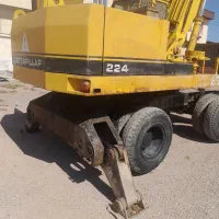 بیل مکانیکی کاتر پیلار مدل ۲۲۴ سال شاخت ۱۳۷۵|خودرو سنگین|کرمان, |دیوار