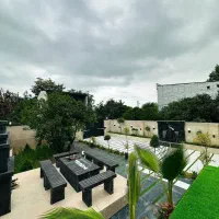 ویلا باغ نما مدرن مشجر استخردار باسند قیمت واقعی|فروش خانه و ویلا|تهران, میدان ولیعصر|دیوار