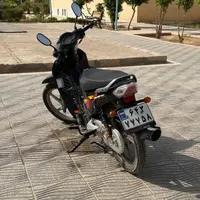 موتور بی کلاچ کویر رادیسون S1|موتورسیکلت|یزد, |دیوار