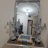 آینه وشمعدان|آینه|تهران, شادآباد|دیوار