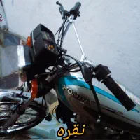 موتور هوندا 125|موتورسیکلت|سنقر, |دیوار