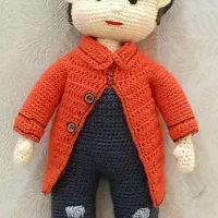 اسباب بازی ، عروسک های بافتنی زیبا|اسباب‌‌بازی|محمدشهر, محمدشهر|دیوار