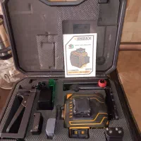 تراز لیزری ۳بعدی کنزاکس|ابزارآلات|کرج, چهارصد دستگاه|دیوار