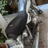 موتورهندا۱۲۵|موتورسیکلت|حمیدیا, |دیوار