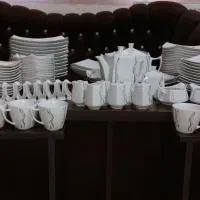 سرویس چینی ۱۲ نفره