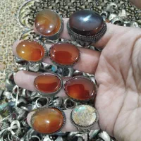 تولیدی و فروش عمده انگشتر ورکاب|بدلیجات|سمنان, |دیوار