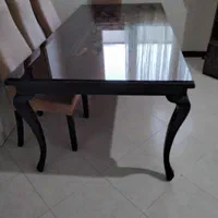 میز و صندلی ناهارخوری ۸ نفره