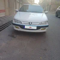 پژو پارس مدل ۸۷