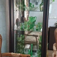 بوفه ویترین|بوفه، ویترین، کنسول|قزوین, |دیوار