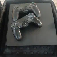 ps4 slim درحد اکبند
