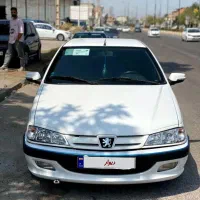 پژو پارس مدل ۹۸