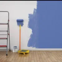 نقاشی ساختمان