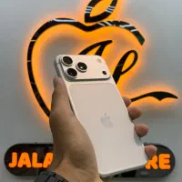 آیفون ۱۷ پرومکس / سیلور