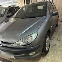 206 تیپ ۵ فول مدل ۹۵|خودرو سواری و وانت|تهران, مهرآباد جنوبی|دیوار