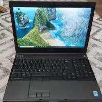 لپ‌تاپ i7 حرفه‌ای با SSD، گرافیک NVIDIA، رم 12 گیگ