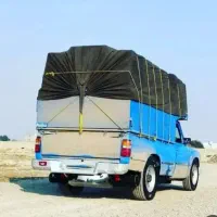 حمل بار بانیسان  باربری به تمام نقاط ،شبانه روز