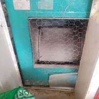 کولرازمایش ۵۰۰۰تمیزبدنه محکم قدیمی صیدون