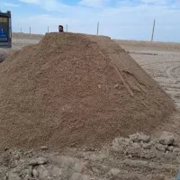 فروش عمده ماسه و صدف وقلوه|عمده‌فروشی|آبادان, |دیوار