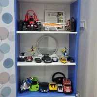 سرویس خواب کودک ونوجوان|تخت و سرویس خواب|حمیدیا, |دیوار