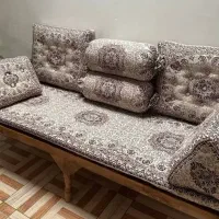 سرویس شاهنشین ترمه اعلا|مبلمان خانگی و میز عسلی|شیراز, بازار|دیوار