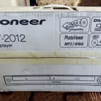 DVD Player پایونیر اصلی|پخشکننده DVD و ویدیو|اصفهان, قلعه طبره|دیوار