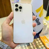 ایفون iPhone 12 Pro Max حافظه ۲۵۶ گیگ دوسیم کارت