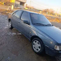 پژو405مدل 89دوگانه|خودرو سواری و وانت|قزوین, |دیوار